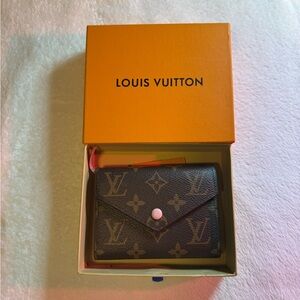 Brown Monogram Wallet